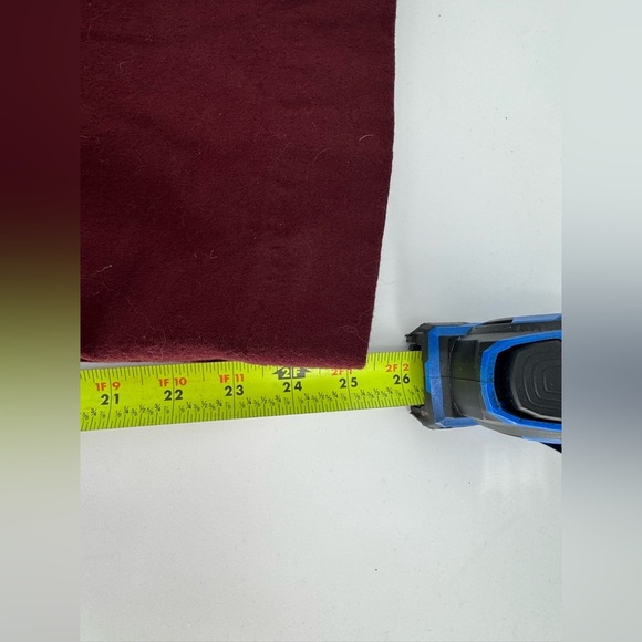 Talbots Woven in Italy LUXE VIRGIN WOOL STRAIGHT LEG PANTS - Picture 7 of 11